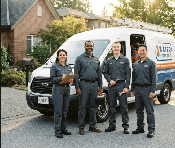 Water Heater Repair company in Chesterhill, OH