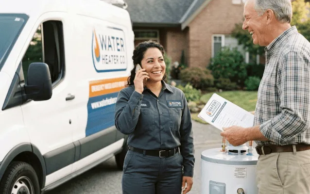 Water Heater Repair Chesterhill, OH FAQs