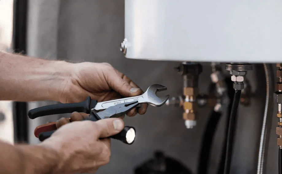 Why choose Water Heater Repair in Chesterhill, OH